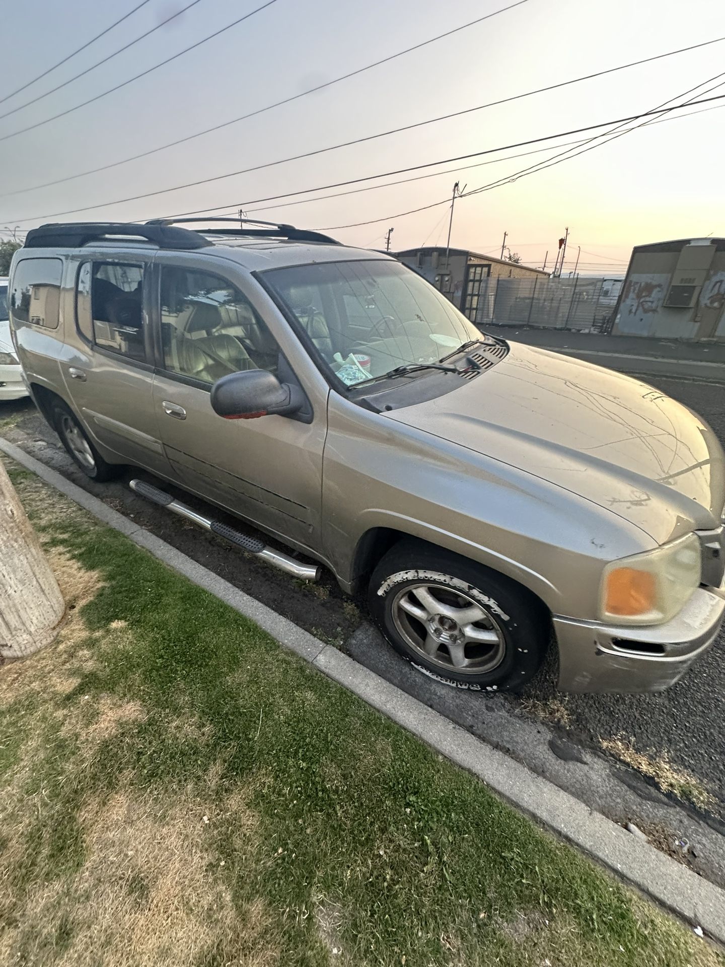 2002 GMC Envoy