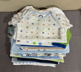 Boys Newborn to 6/9 Months