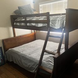 Bunk Bed 