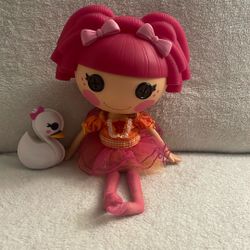 Lalaloopsy Full Size Tippy Tumblelina