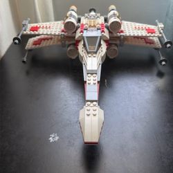 Lego Star Wars Limited Edition X Wing Fighter 