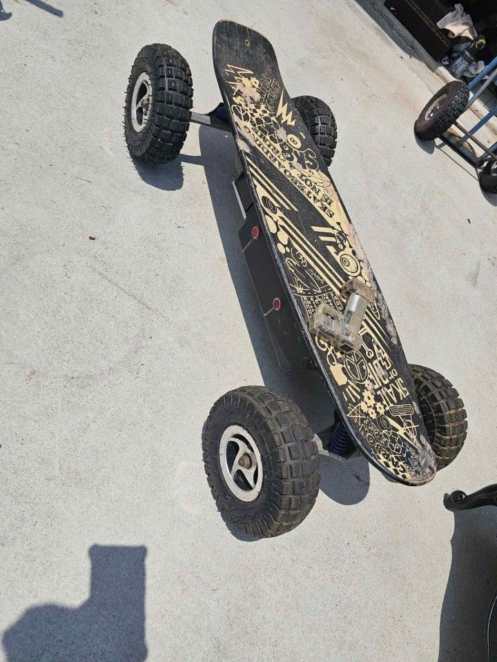 Electrical Skate Boad