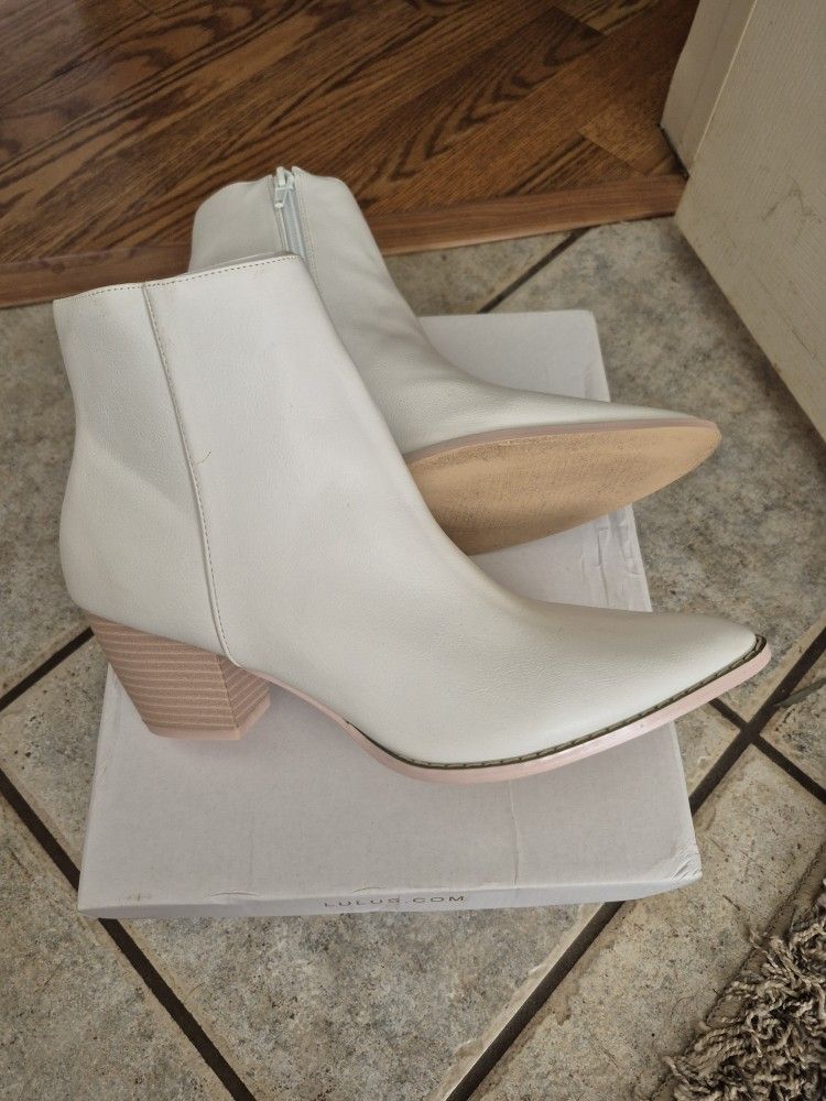 Ankle Boots