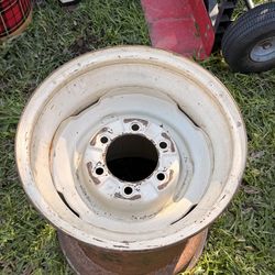 Old Drag Racing rims