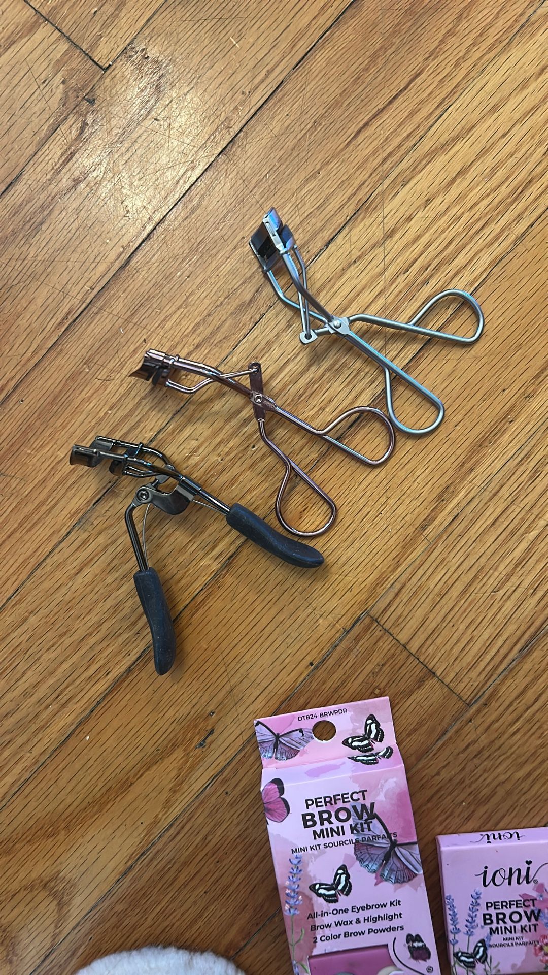 Eyelash Curler