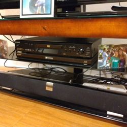 Set 2 DVD Player & Blu-ray