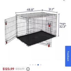 Kong Large Dog Kennel