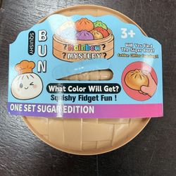 Mystery Squishy Dumplings Butter Squishy 