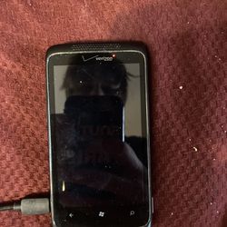 HTC 7 Trophy - 8GB - Black (Verizon) Windows Smartphone
