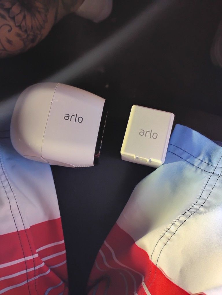 Arlo Pro 2 Wireless Camera