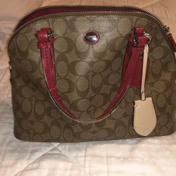 Coach Handbag