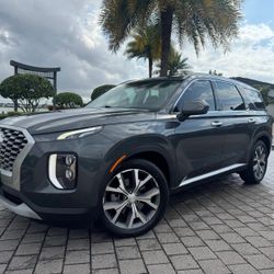 2022 HYUNDAI PALISASE