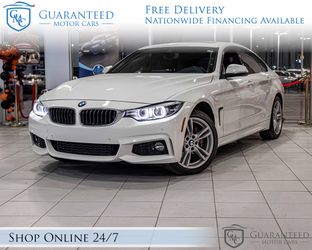 2020 BMW 4 Series