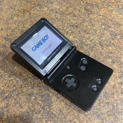 Gameboy Advance Sp 