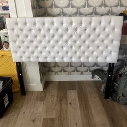 Queen size headboard 