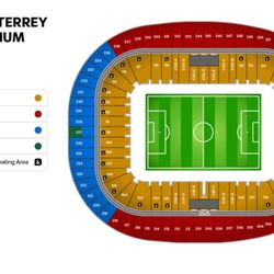 FIFA World cup 2026  Match 54: South Africa vs Korea Republic