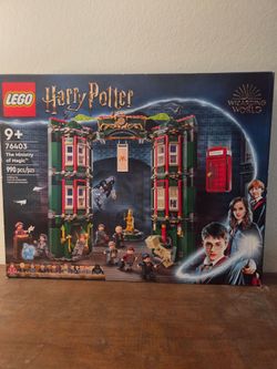 Lego Harry Potter 76403 Ministry of Magic