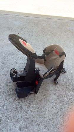 WeeRide Kids Bike Seat