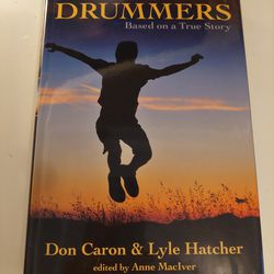 Different Drummers by Don Caron & Lyle Hatcher