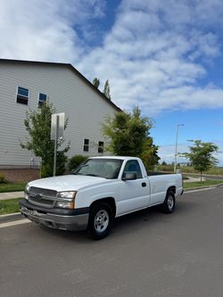 2004 Chevrolet Silverado