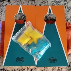 Backpack Cornhole Game
