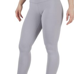Yogalicious High Waist Ultra Soft Leggings – Women’s S