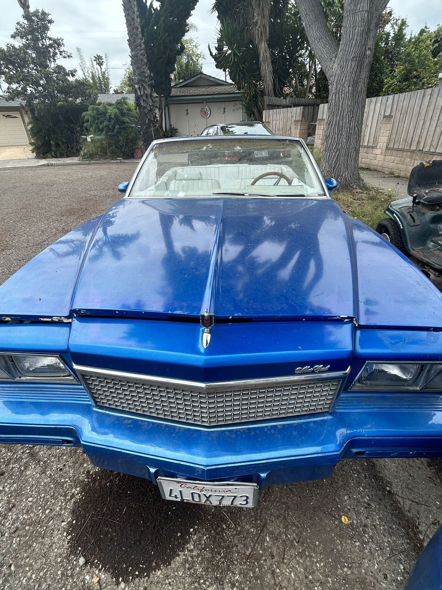 1978 Chevrolet Monte Carlo