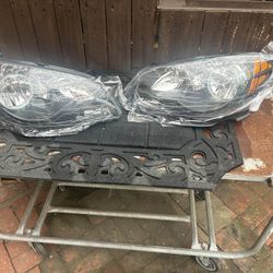 Headlight Assembly
