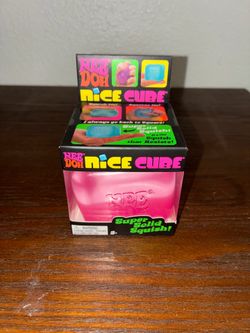 Authentic Needo Nice Cube