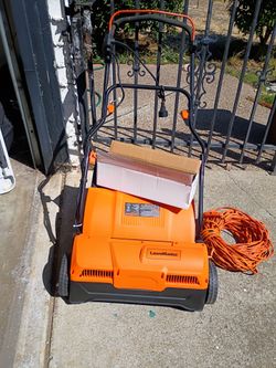 Lawn mower