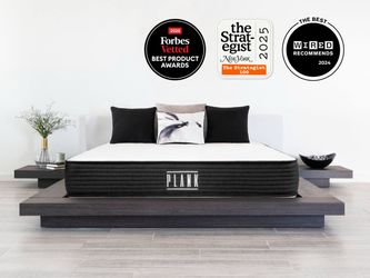 King Size Plank Mattress (brand new in box)!