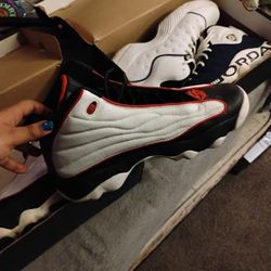 Nike Jordans Sz12