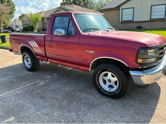 1995 f150