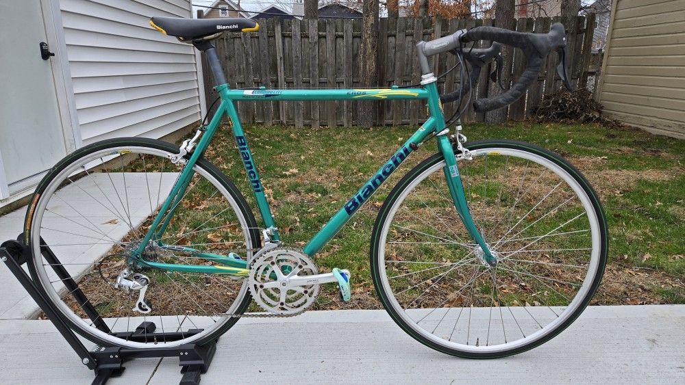 Bianchi Hand Made In Italy