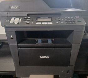 Brother MFC-8710DW Monochrome Laser Printer/Scanner