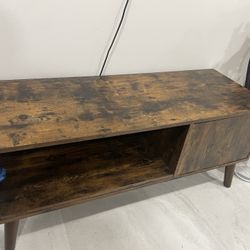 Tv Stand Wood Like 