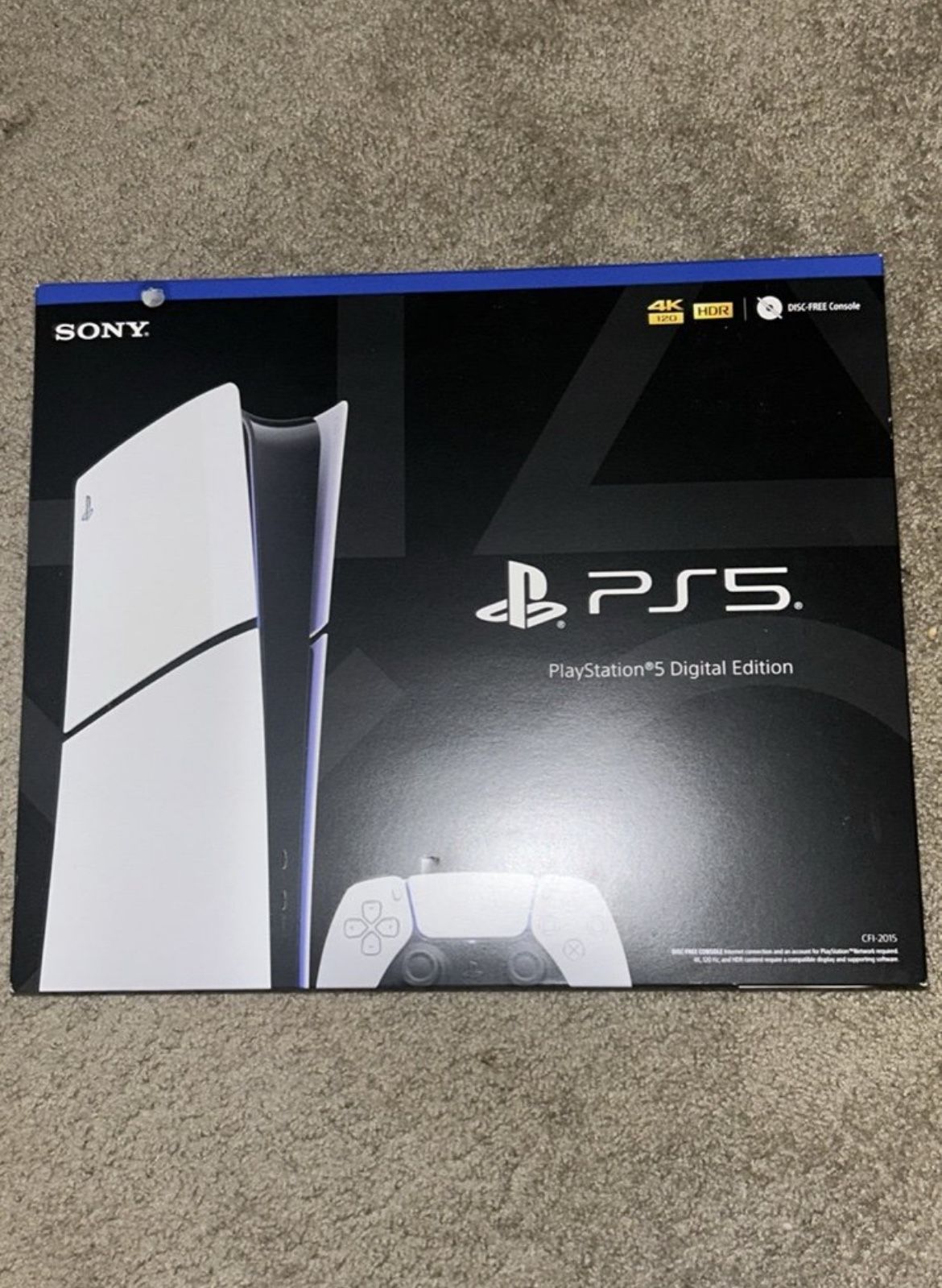 PS5 Slim 1TB