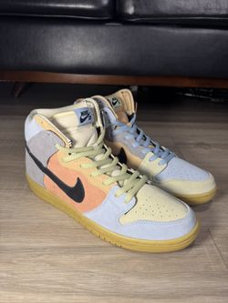 Size 12 - Nike SB Dunk High Spectrum 