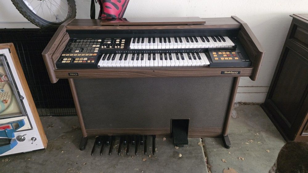 Baldwin RX420 Electric Piano Organ