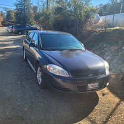 2009 Chevrolet Impala