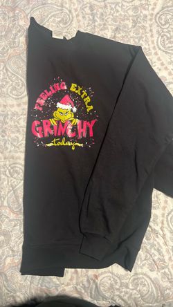 Grinch suater