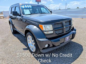 2011 Dodge Nitro