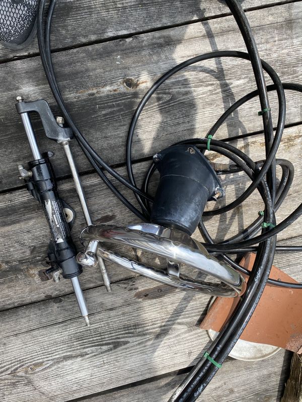 How To Service Sea Star Hydraulic Steering