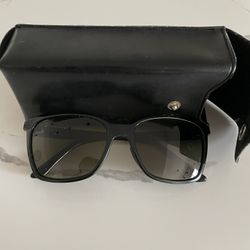 Smith Colette ChromaPop Black Sunglasses