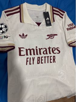 Arsenal third kit