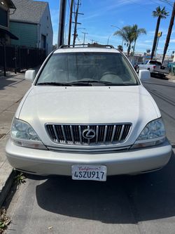 2001 Lexus Rx 300