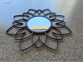 Sunflower Mirror