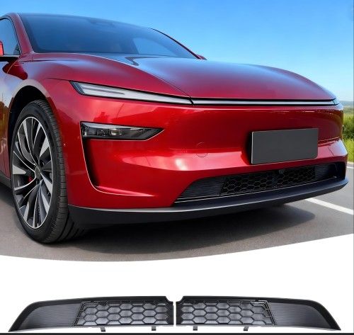 Brand New OEM Front GRILL Mesh FOR 2025 2026 Tesla Y JUNIPER BNIB NEVER USED