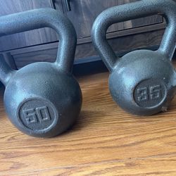 Kettlebell