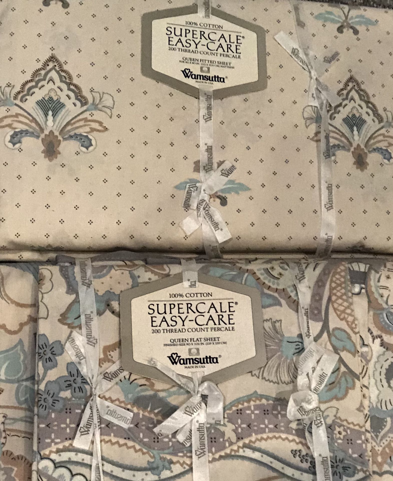 New Queen Sheets